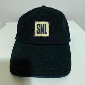 Black SNL Hat